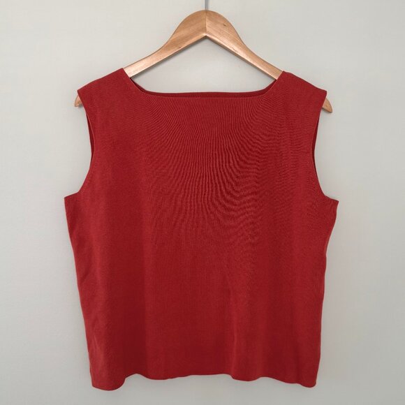 Coldwater Creek Tank Top (1X) - Picture 1 of 10